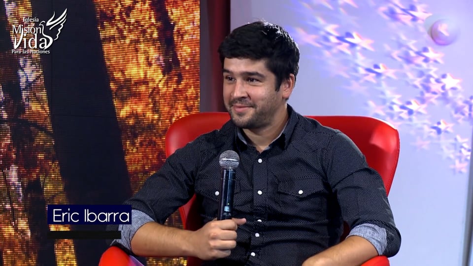 Testimonio ERIC IBARRA