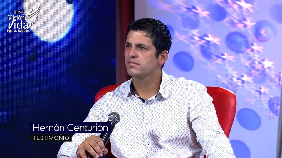 Testimonio HERNÁN CENTURIÓN