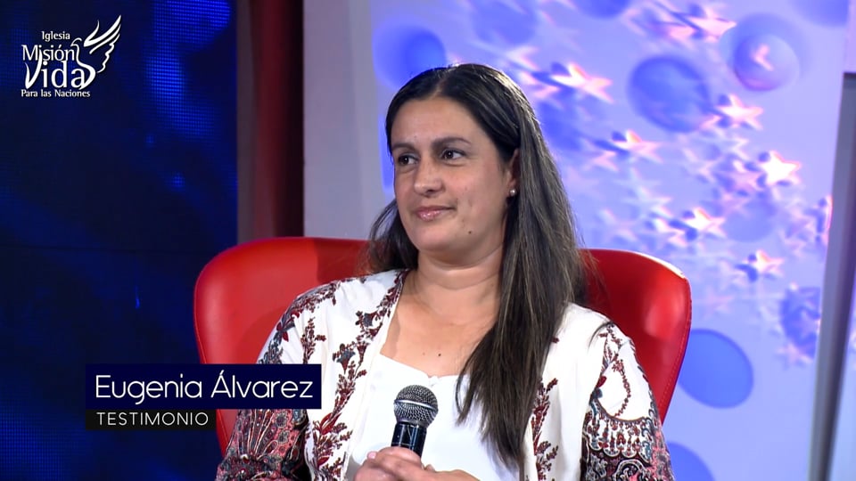 Testimonio EUGENIA ÁLVAREZ