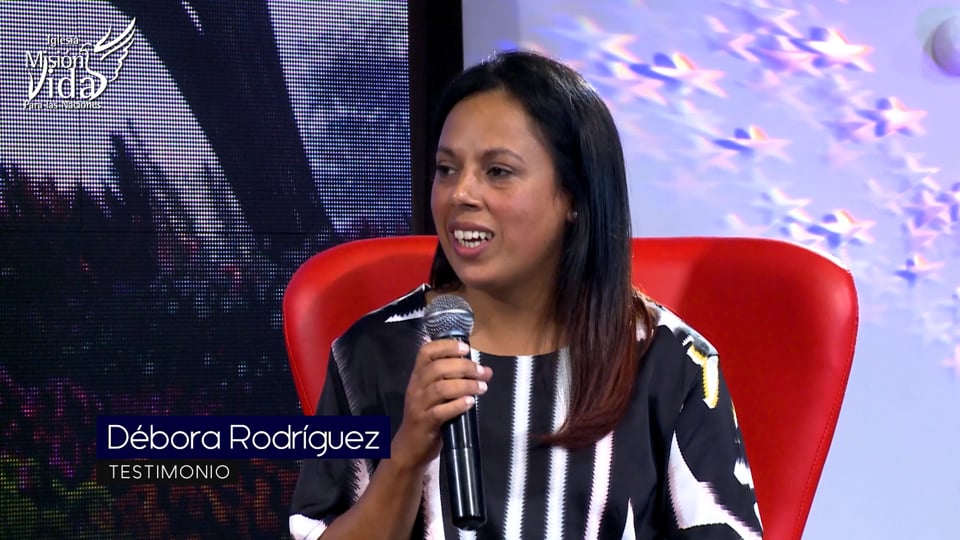 Testimonio DÉBORA RODRÍGUEZ