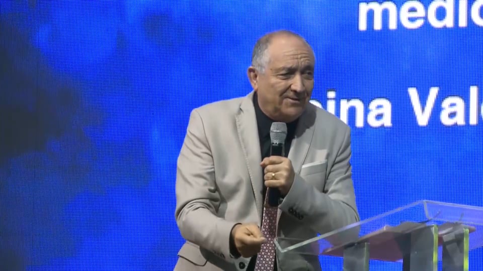 QuÃ© hay en el corazÃ³n de Dios - Ap. Jorge MÃ¡rquez