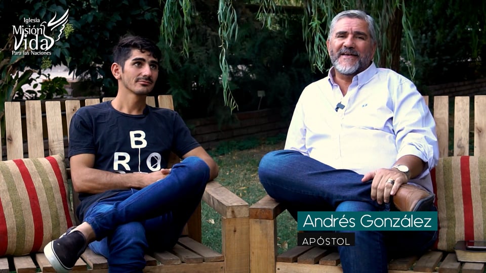  (Ap Andrés) Testimonio GUSTAVO GÓMEZ