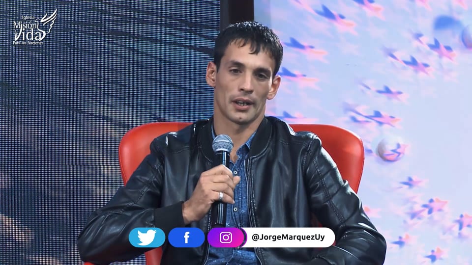 Testimonio  SEBASTIÁN OLIVERA