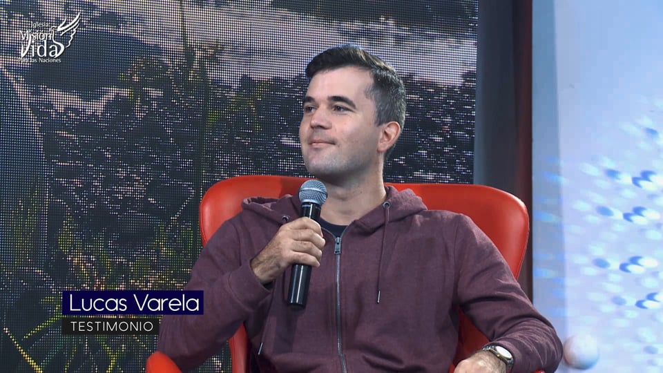 Testimonio  LUCAS VARELA