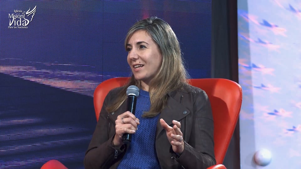 Testimonio  MARÍA JOSÉ BRUN